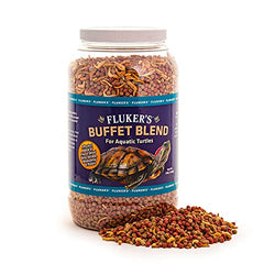 FLUKER Turtle Diet 4lb