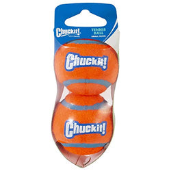 CHUCKIT Tennis Ball Shrk Sm 2pk