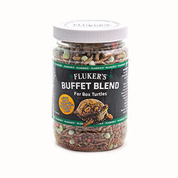 Box Turtle Buffet Blend 11.5oz/