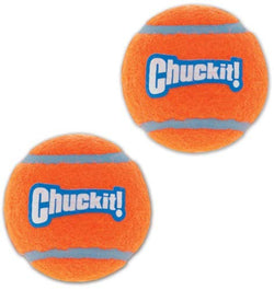 CHUCKIT Tennis Balls Med 2pk
