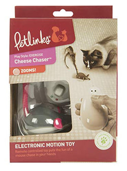 PETLINK Cheese Chaser Mouse