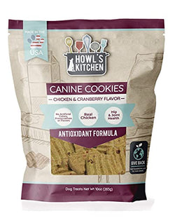 SP-HK Chicken Cran Cookie 10z