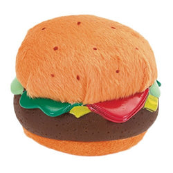 Li'l Pals Plush Toy Hamburger