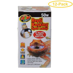 ZOOMED Basking Spot Lamp 50W