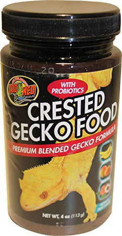 ZOOMED Gecko Food Trop Fruit 4o