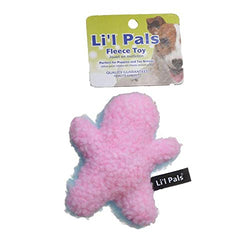 Li'l Pals Fleece Toy Wooly Man