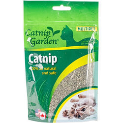 MPI Catnip Gusseted Bag 1oz
