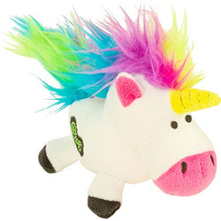 QUAKER goDog Unicorn White    /