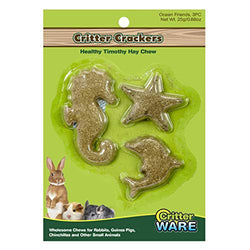 WARE Critter Crackers Ocean