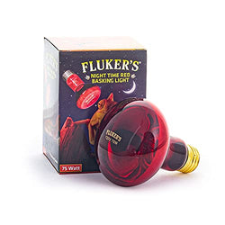 FLUKER Bulb Spotlight Red 75w