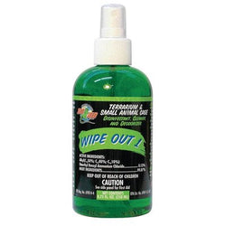 ZOOMED Wipe Out 1 Terr Clnr 4oz