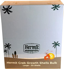 FLUKER HC Disp Shells Lg 20ct