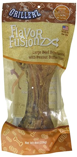 SP-FFZ Peanut Btr Beef Bone Lg