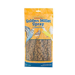 SUN Millet Spray 7pc 4oz