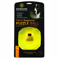STAR Treat Dispnse Puzzle Ball