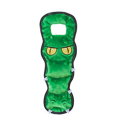 TS Tugz Gator Dog Toy