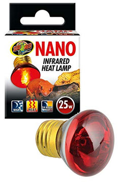 ZOOMED Nano Infrared Heat 25w