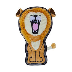 TS Lion Squeak Dog Toy