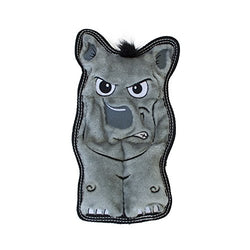 TS Rino Squeak Dog Toy