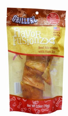 SP-FFZ Ham Wrap Beef Rib