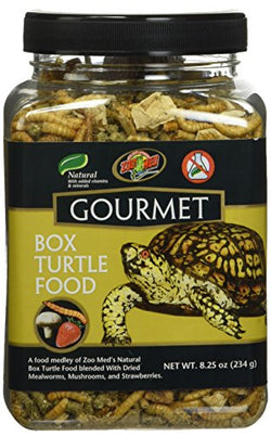 ZOOMED Gourmet Turt Food 8.25oz