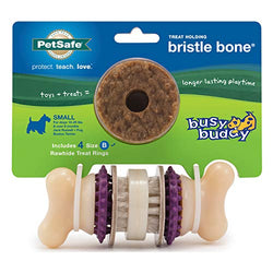BUSY BUDDY Bristle Bone Small