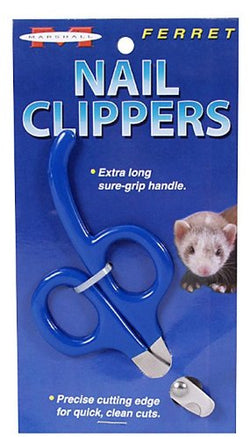 MARSHAL Ferret Nail Clippers