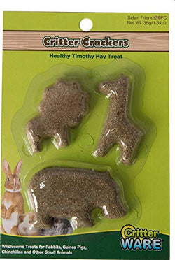 WARE Critter Crackers Friends