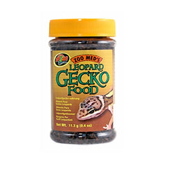 ZOOMED Food Gecko Leopard 4oz