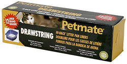 PETMATE Pan Liner HiBack LG 12c