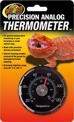 ZOOMED Reptile Therm - Analog