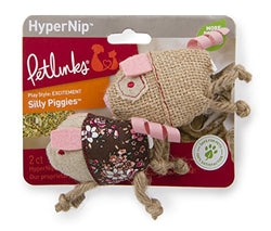 PETLINK Happy Nip Piggies 2ct /