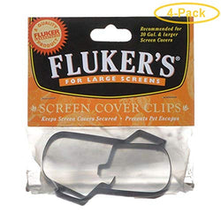 FLUKER Screen Cover Clip Large