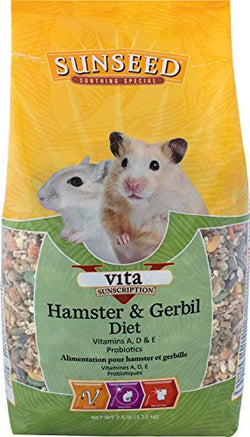 SUN Vita Hamster 2.5lb