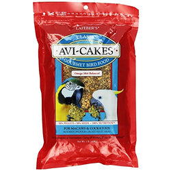 LAF Cakes Avi Macaw Cockato 16o