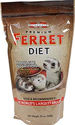 MARSHAL Ferret Diet 22oz