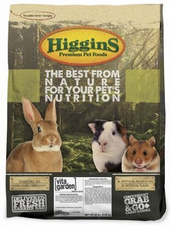 HIG VitaGarden Ham &Gerbil 22l