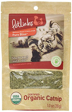 PETLINK Pure Bliss Catnip 1oz