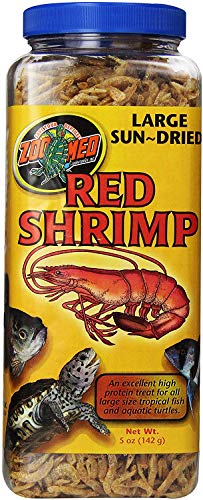ZOOMED Food Red Shrimp Jumb 5oz