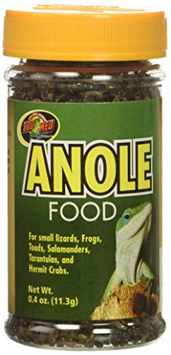 ZOOMED Food Anole 0.4oz