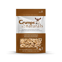CRUMP Morsels Chicken 2.3oz