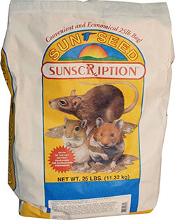 SUN Vita Hamster 25lb