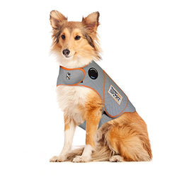 THUNDERSHIRT Sport Platinum Lrg