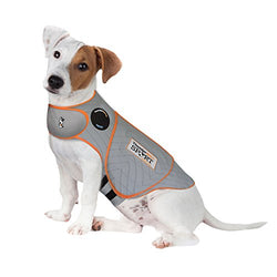 THUNDERSHIRT Sport Platinum Sm
