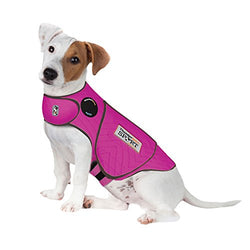 THUNDERSHIRT Sport Fuchsia Sm
