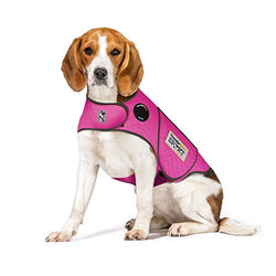 THUNDERSHIRT Sport Fuchsia Med
