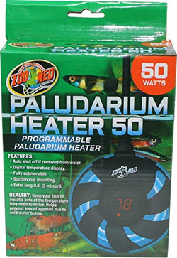 ZOOMED Paludarium Heater 50w