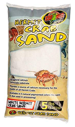 ZOOMED Hermit Crab Sand