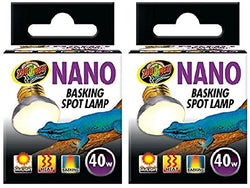 ZOOMED Nano Basking Spot 40w