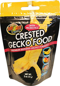 ZOOMED Gecko Food Trop Fruit 2o